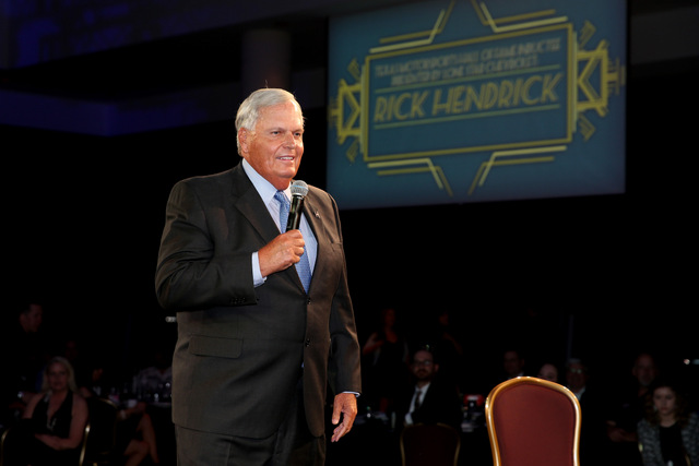 Rick Hendrick
